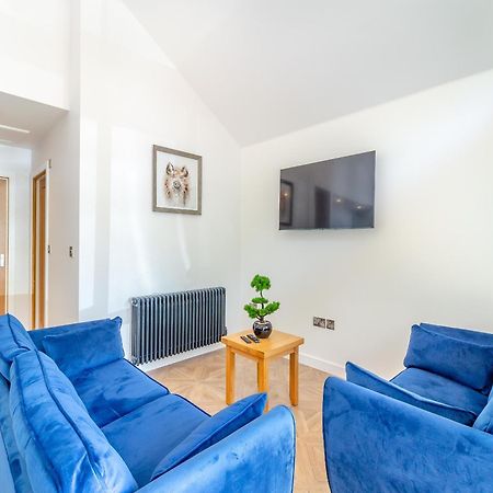 Greenacres Cabin Villa Coleford  Esterno foto