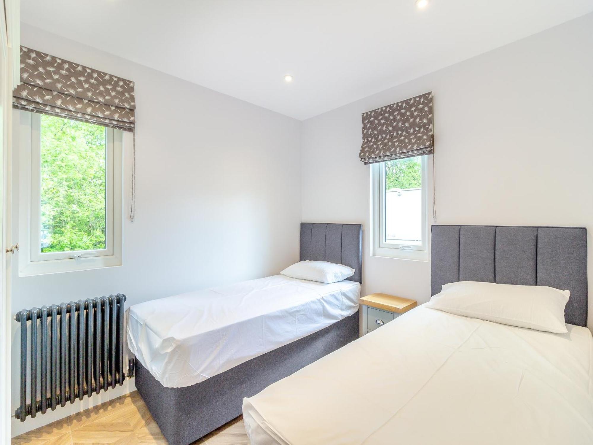 Greenacres Cabin Villa Coleford  Esterno foto
