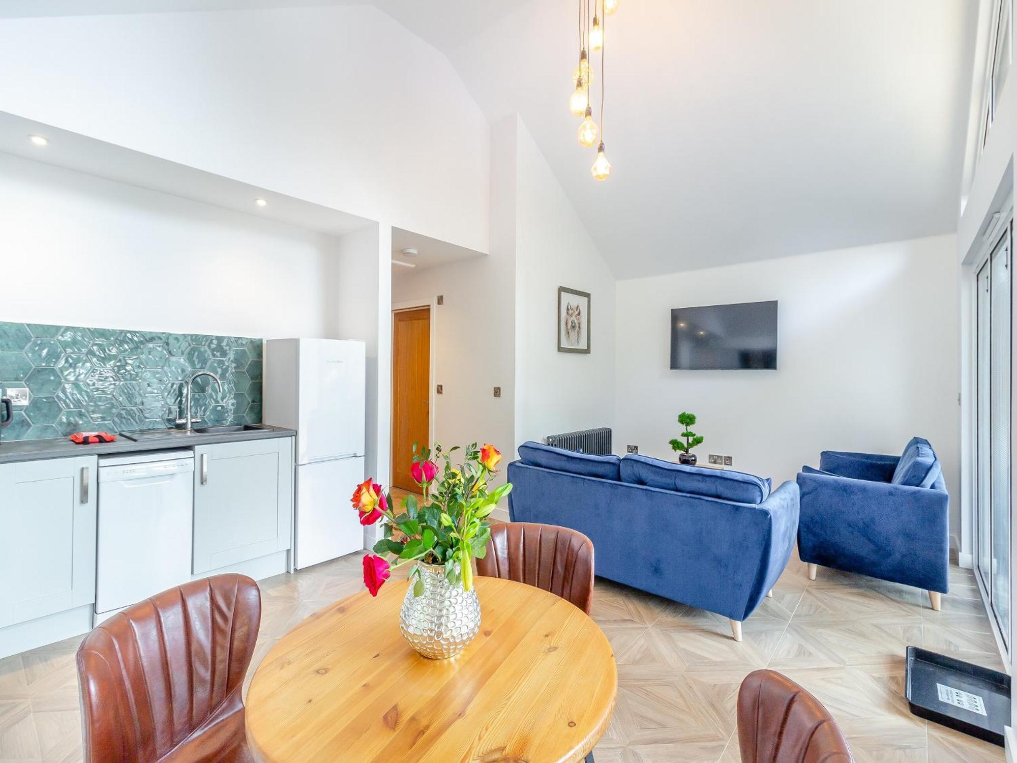 Greenacres Cabin Villa Coleford  Esterno foto