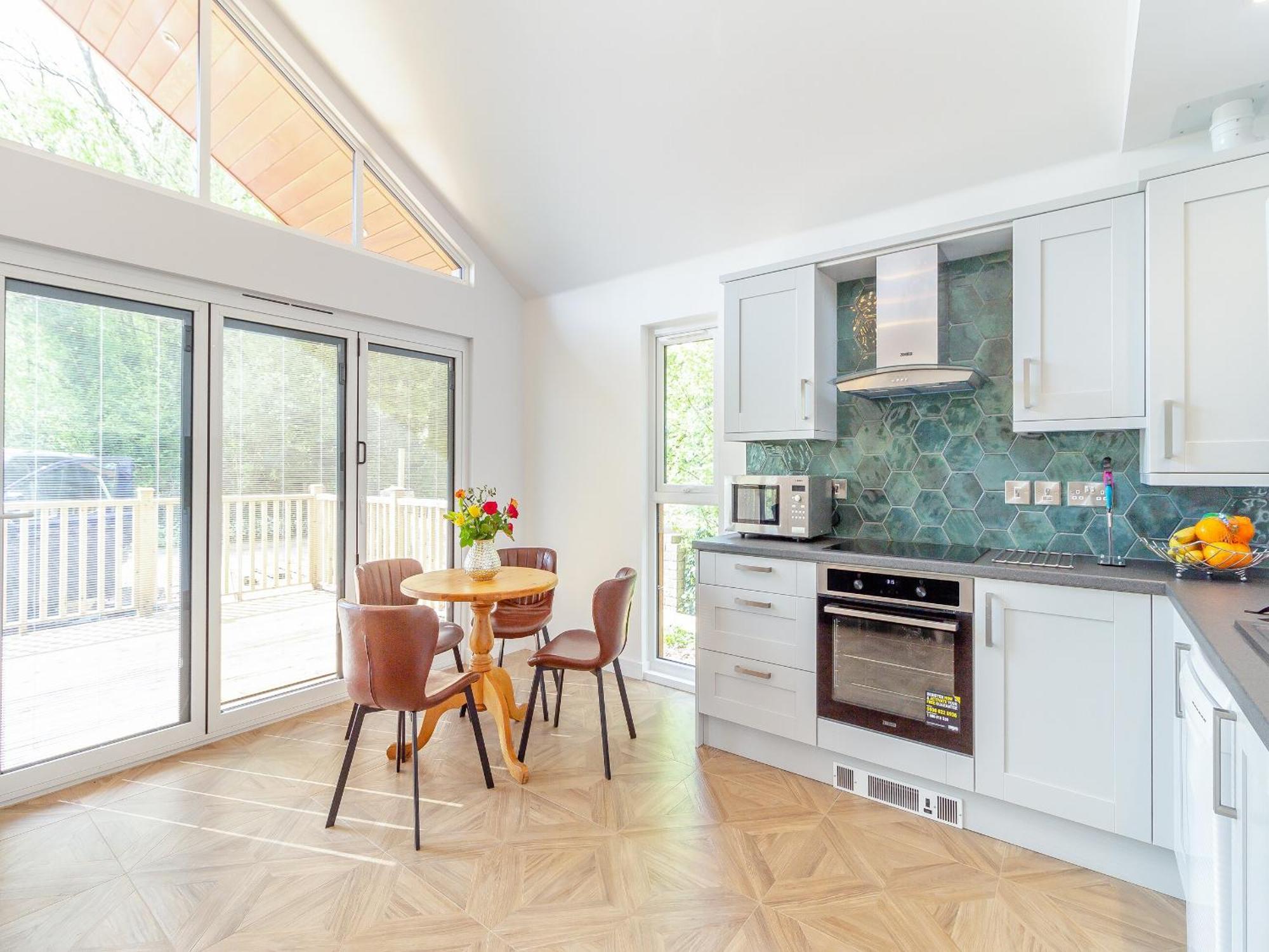 Greenacres Cabin Villa Coleford  Esterno foto
